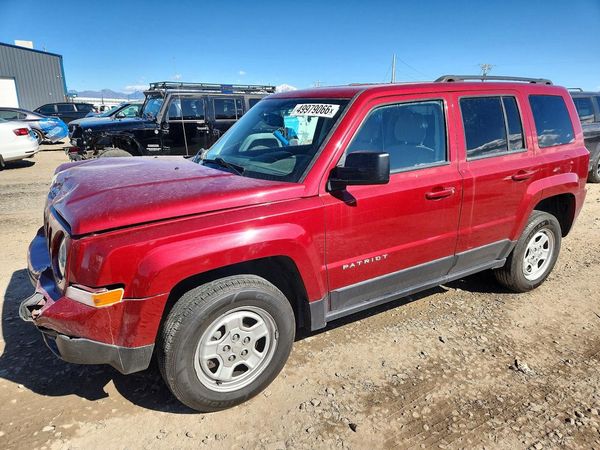 2016 JEEP PATRIOT Sport