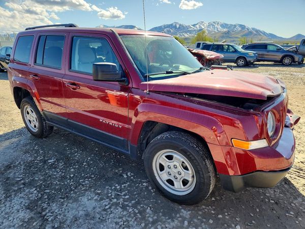 2016 JEEP PATRIOT Sport