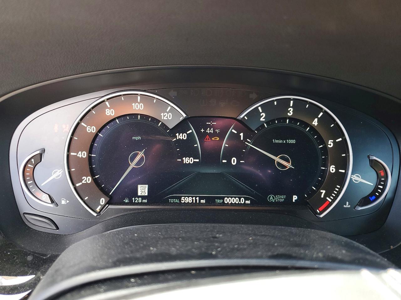 2019 BMW 530