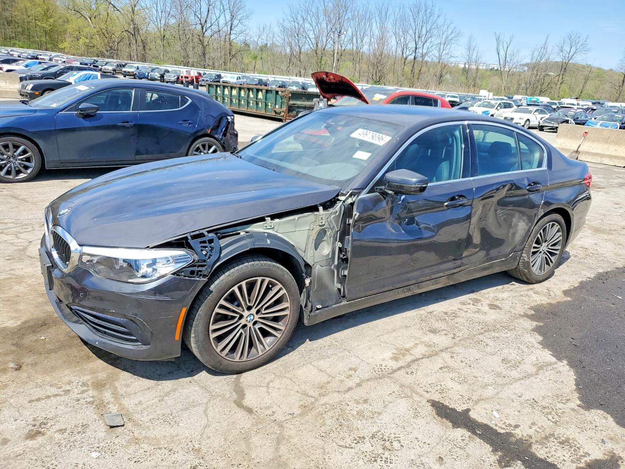 2019 BMW 530