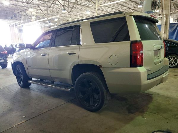 2016 CHEVROLET TAHOE