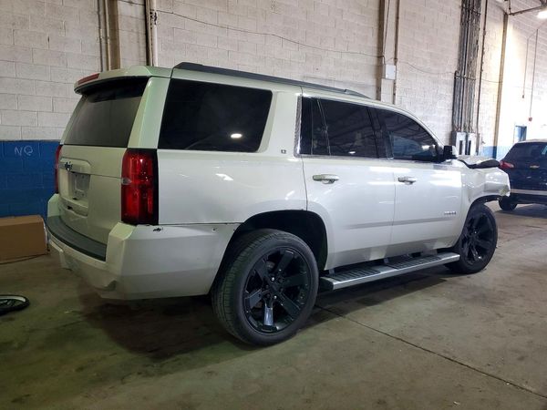 2016 CHEVROLET TAHOE