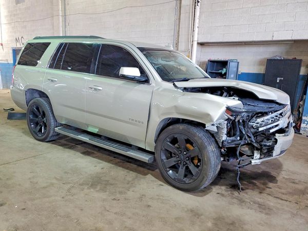 2016 CHEVROLET TAHOE