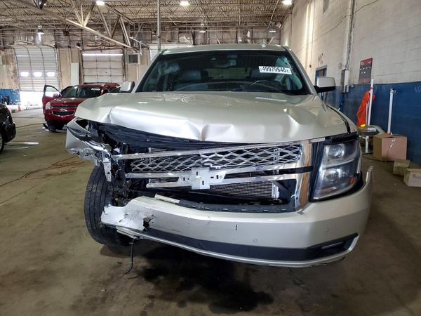 2016 CHEVROLET TAHOE