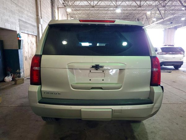 2016 CHEVROLET TAHOE