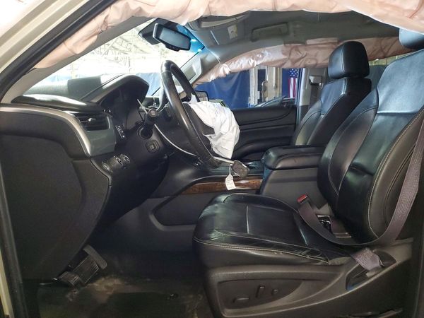 2016 CHEVROLET TAHOE