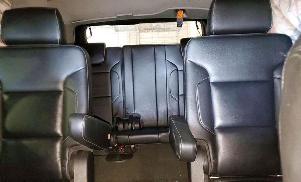 2016 CHEVROLET TAHOE