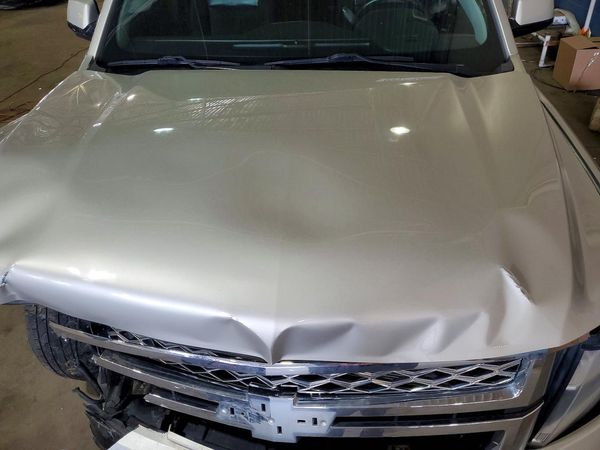 2016 CHEVROLET TAHOE