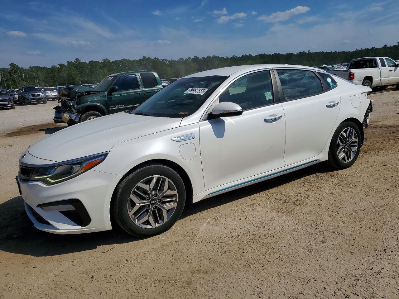 2020 KIA OPTIMA PHEV EX