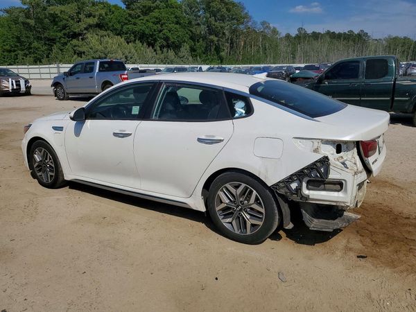2020 KIA OPTIMA PHEV EX