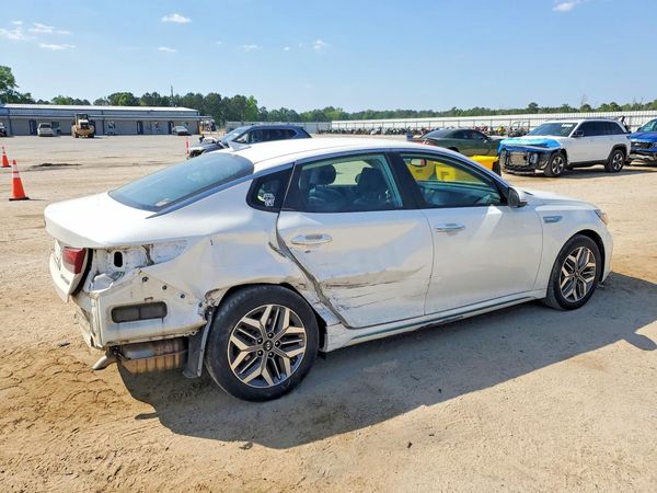 2020 KIA OPTIMA PHEV EX