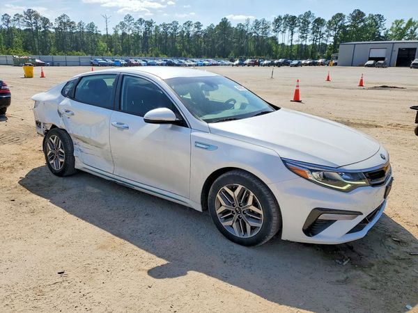 2020 KIA OPTIMA PHEV EX