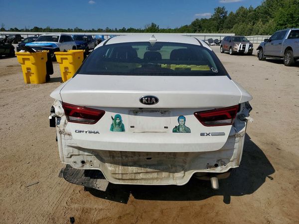 2020 KIA OPTIMA PHEV EX
