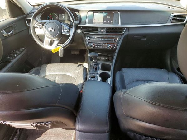 2020 KIA OPTIMA PHEV EX