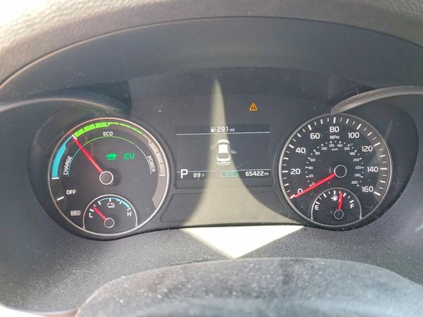 2020 KIA OPTIMA PHEV EX