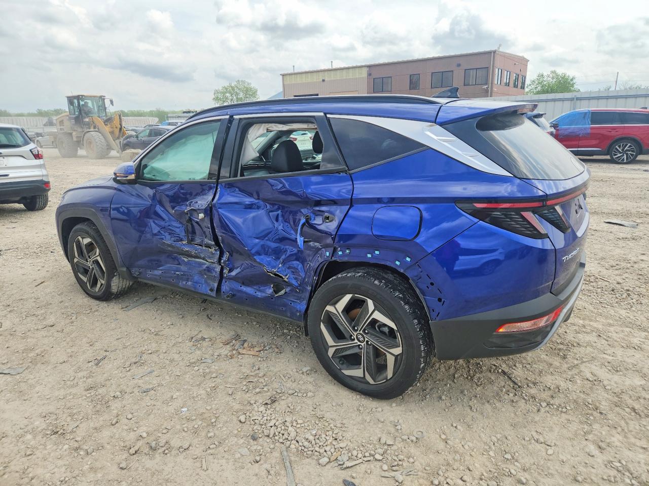2024 HYUNDAI TUCSON Limited