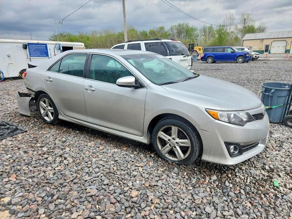 2013 TOYOTA CAMRY