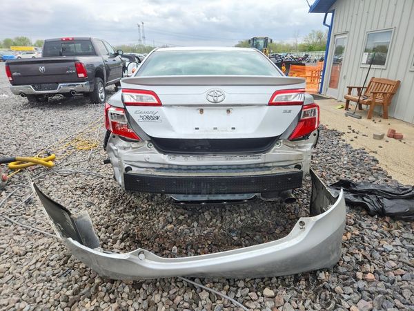 2013 TOYOTA CAMRY