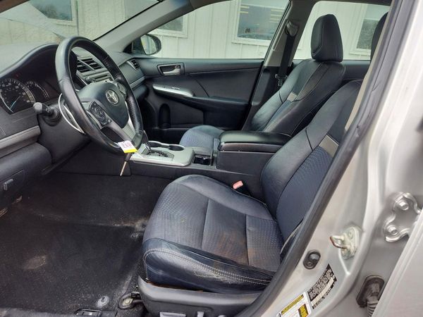 2013 TOYOTA CAMRY