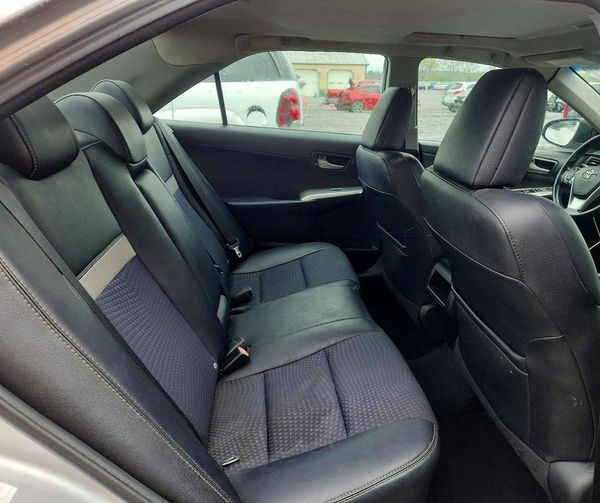 2013 TOYOTA CAMRY