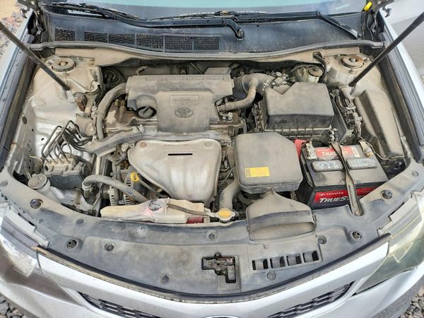 2013 TOYOTA CAMRY