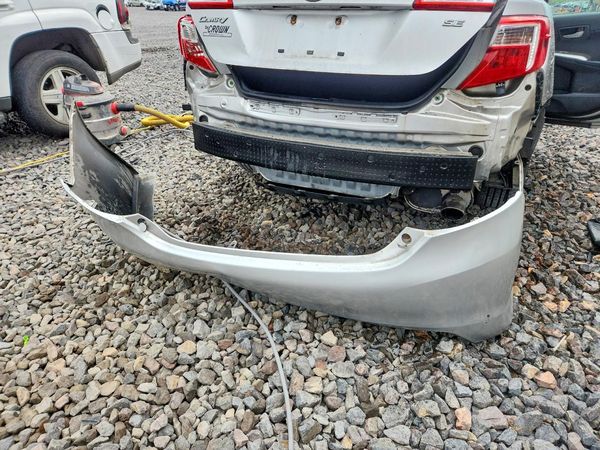 2013 TOYOTA CAMRY