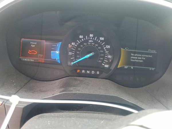 2017 FORD EDGE SEL