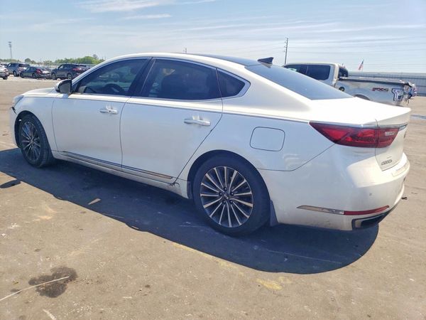 2017 KIA CADENZA