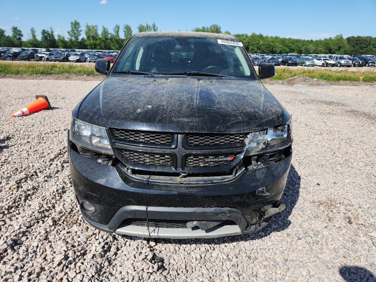 2018 DODGE JOURNEY GT (US), GT Rallye (Can)