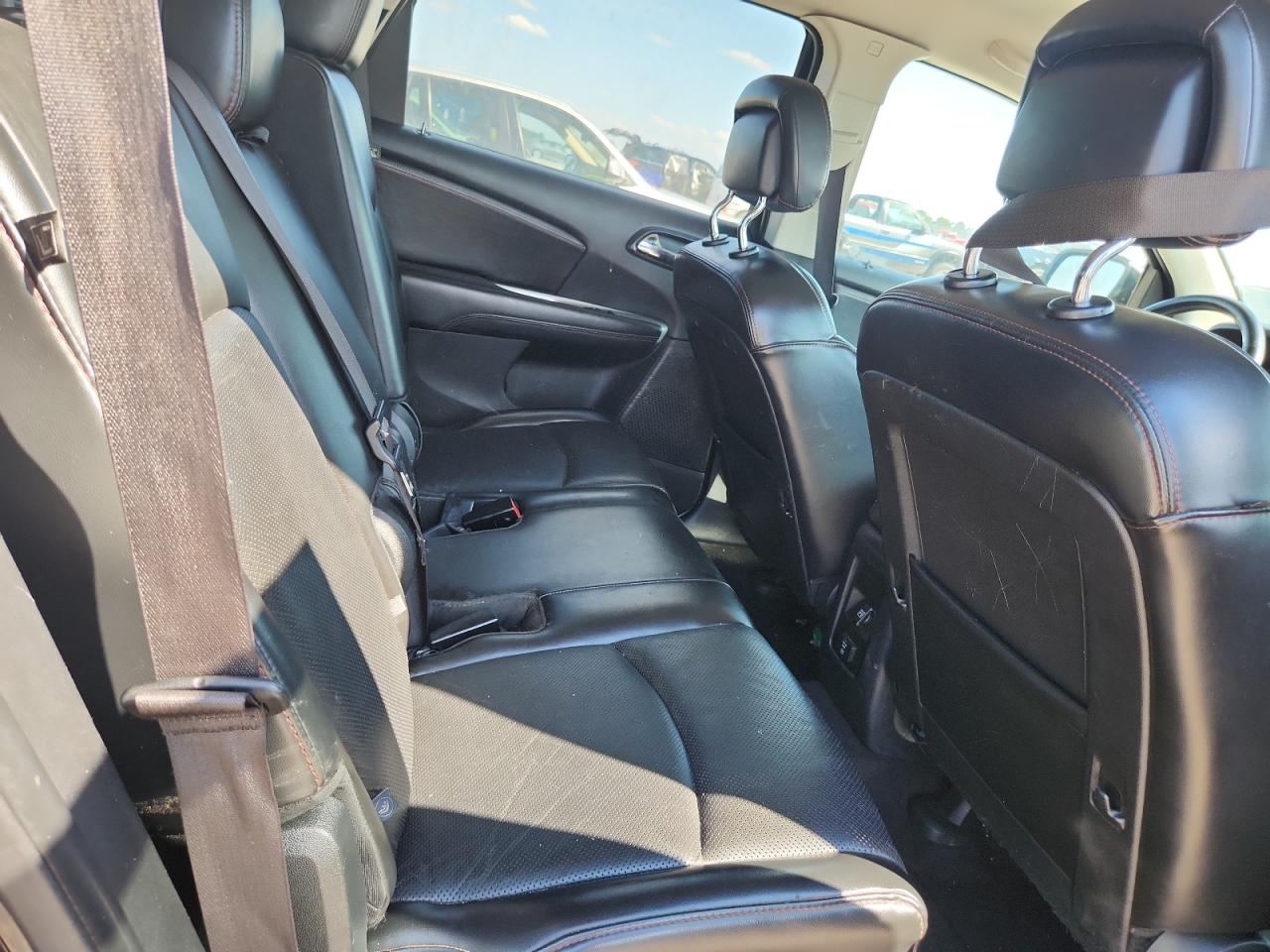 2018 DODGE JOURNEY GT (US), GT Rallye (Can)