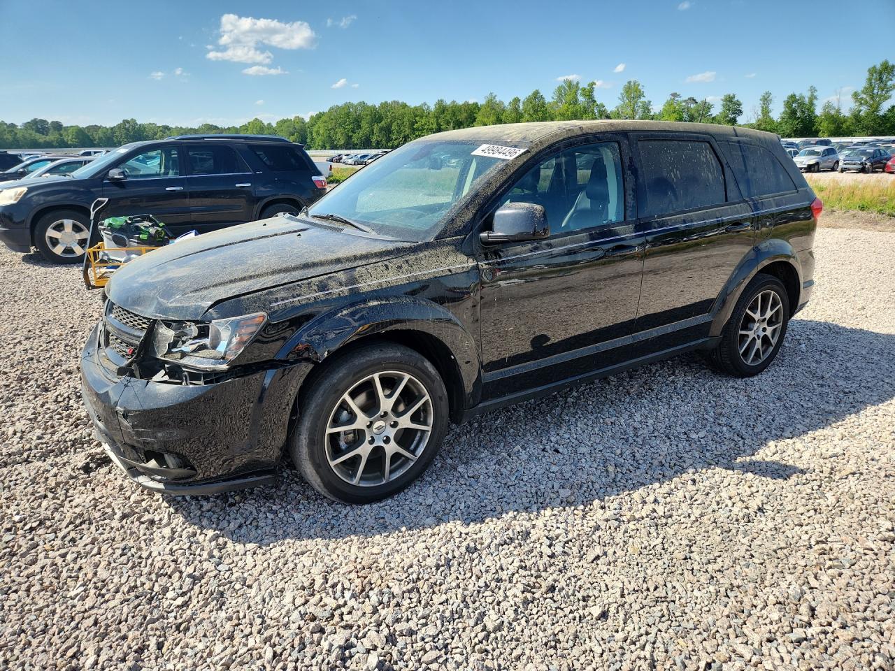 2018 DODGE JOURNEY GT (US), GT Rallye (Can)