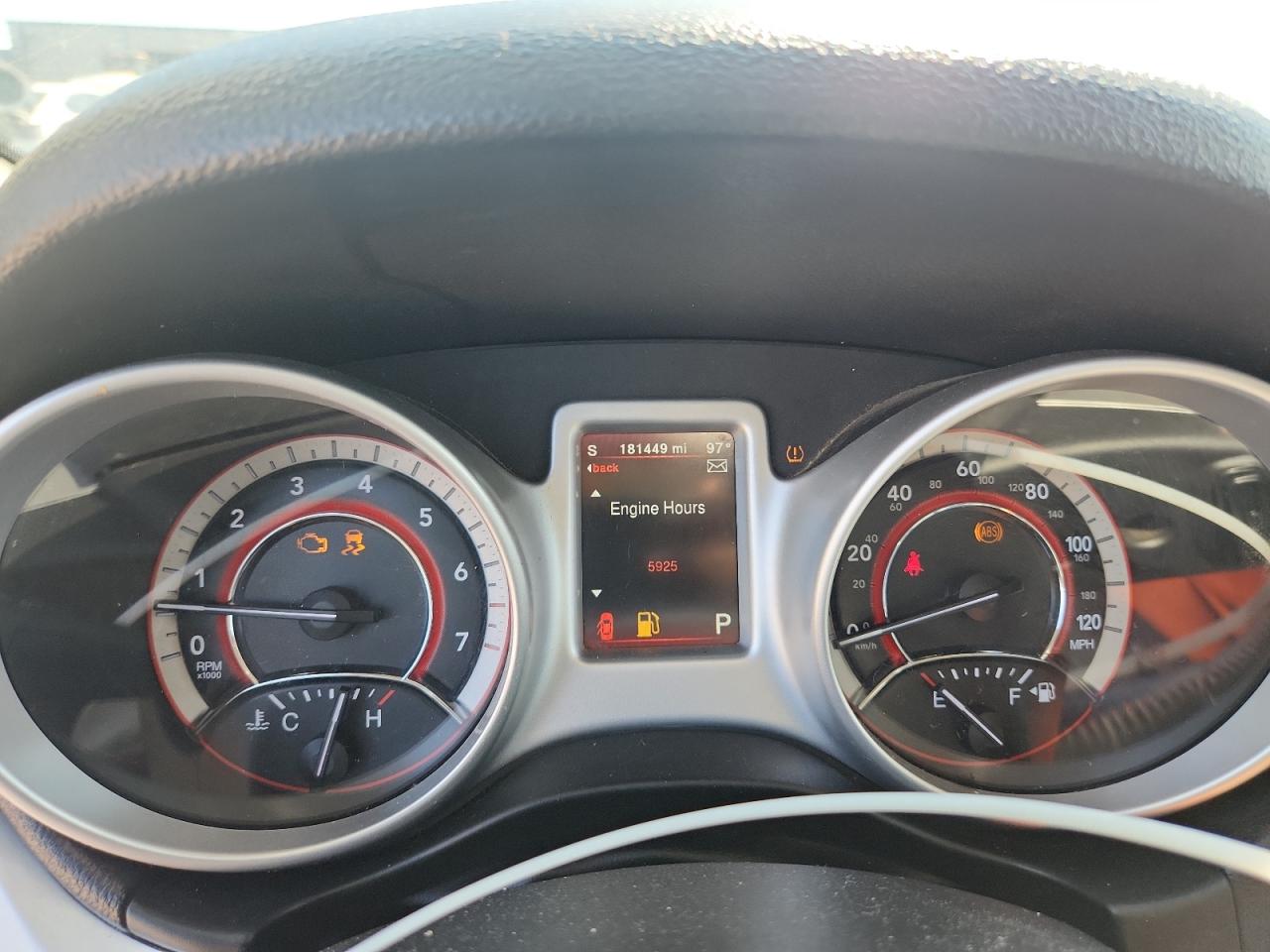 2018 DODGE JOURNEY GT (US), GT Rallye (Can)