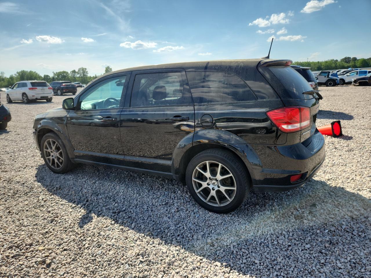 2018 DODGE JOURNEY GT (US), GT Rallye (Can)