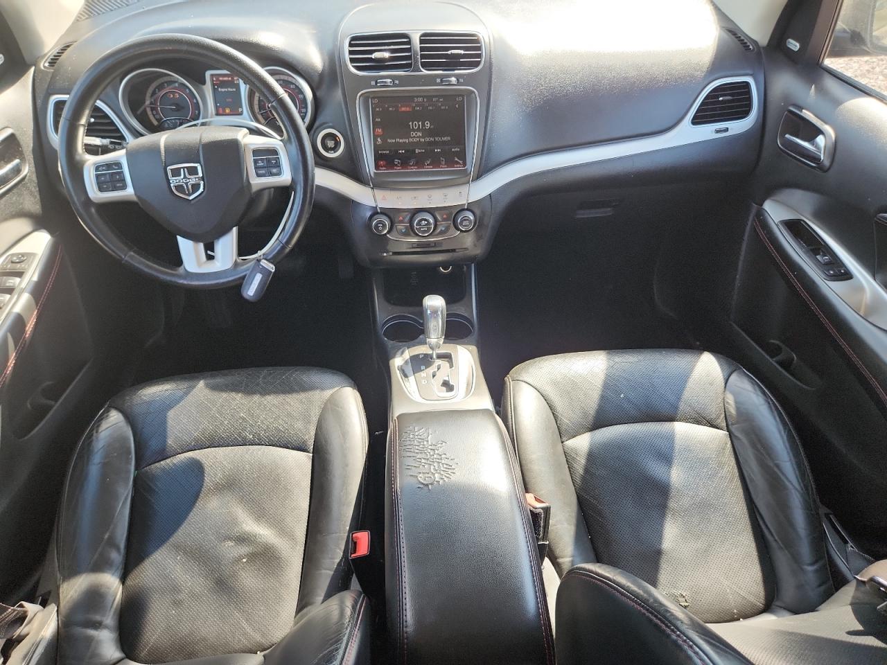 2018 DODGE JOURNEY GT (US), GT Rallye (Can)
