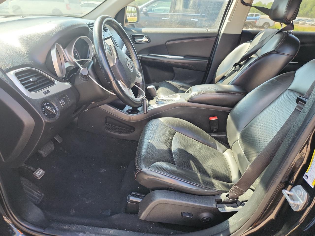 2018 DODGE JOURNEY GT (US), GT Rallye (Can)