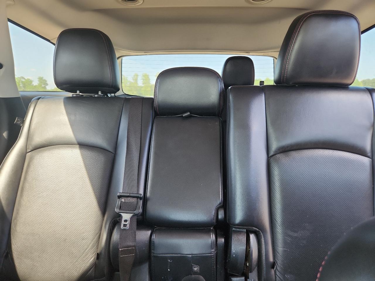 2018 DODGE JOURNEY GT (US), GT Rallye (Can)