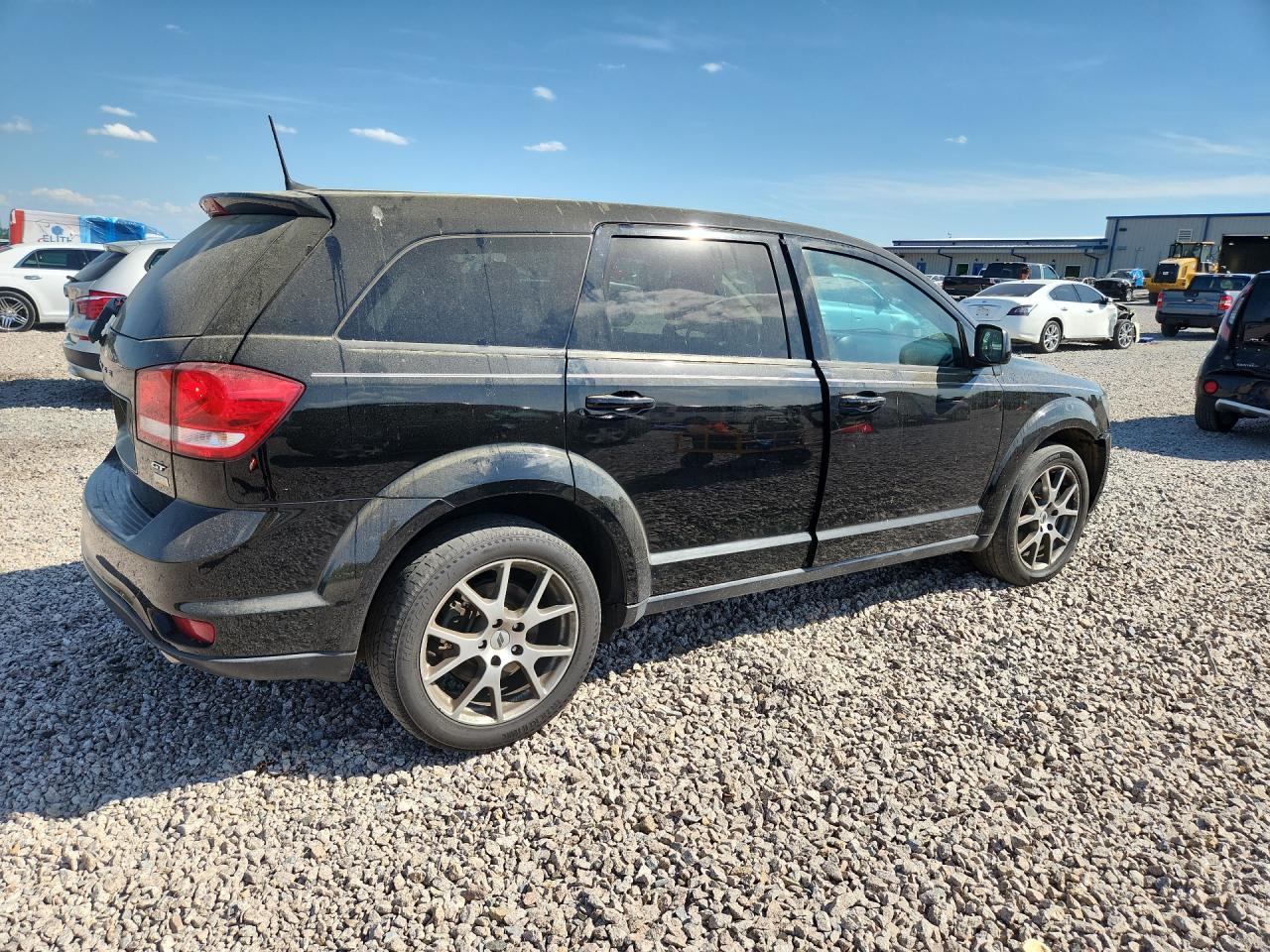2018 DODGE JOURNEY GT (US), GT Rallye (Can)