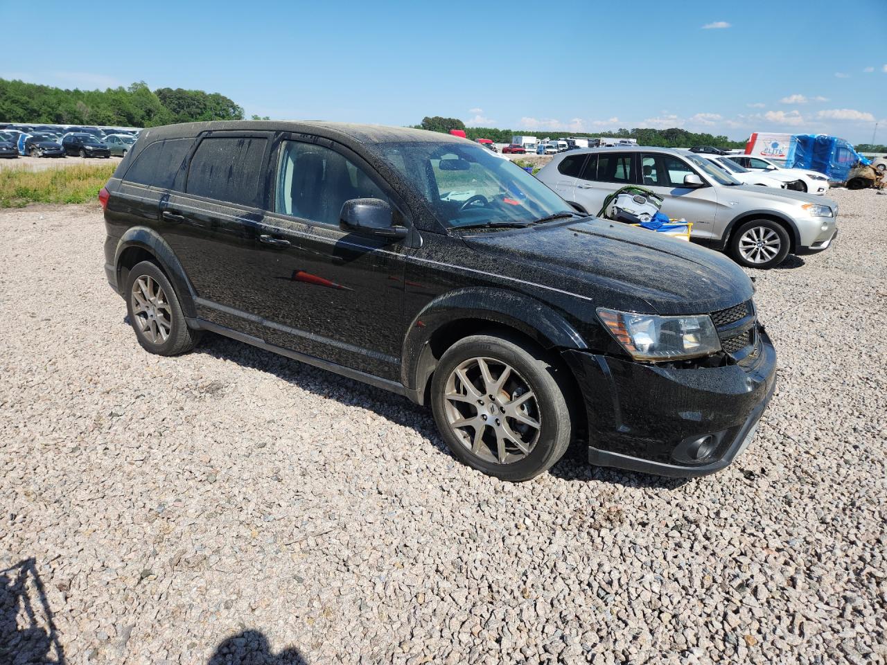 2018 DODGE JOURNEY GT (US), GT Rallye (Can)