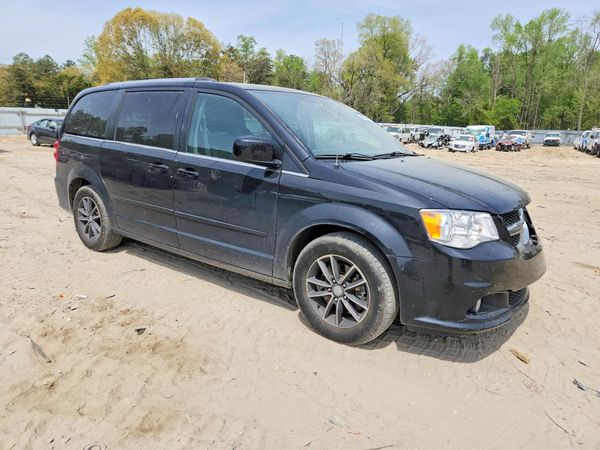 2017 DODGE GRAND CARAVAN SXT