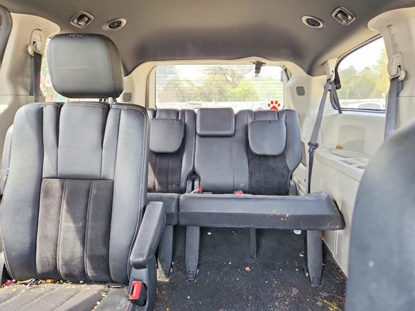 2017 DODGE GRAND CARAVAN SXT