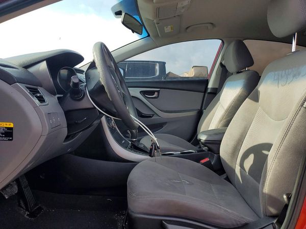 2015 HYUNDAI ELANTRA GLS(Middle)