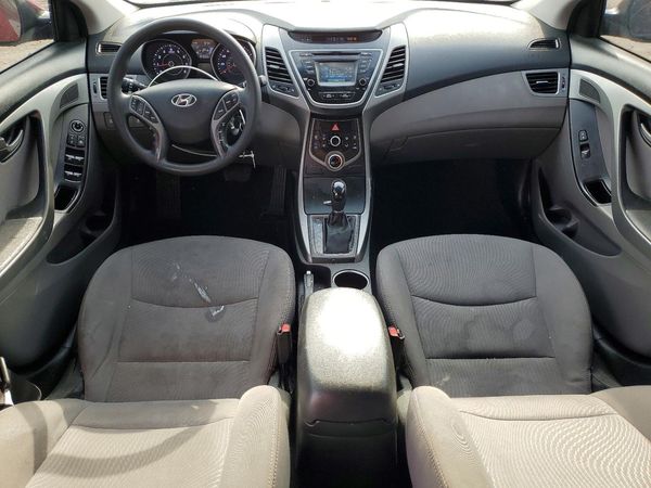 2015 HYUNDAI ELANTRA GLS(Middle)