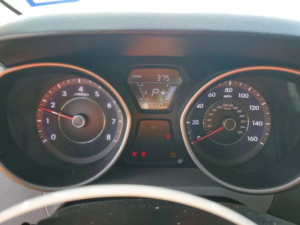 2015 HYUNDAI ELANTRA GLS(Middle)