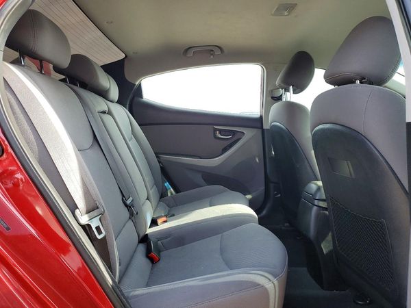 2015 HYUNDAI ELANTRA GLS(Middle)