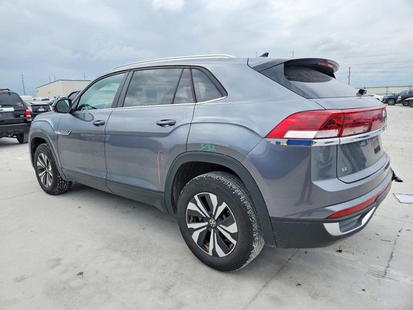 2025 VOLKSWAGEN ATLAS CROSS SPORT SE