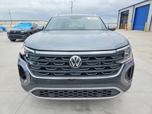 2025 VOLKSWAGEN ATLAS CROSS SPORT SE