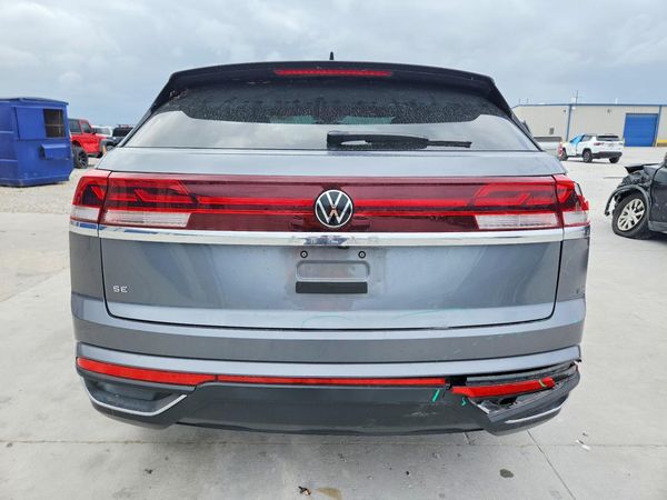 2025 VOLKSWAGEN ATLAS CROSS SPORT SE