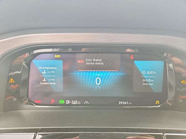 2025 VOLKSWAGEN ATLAS CROSS SPORT SE