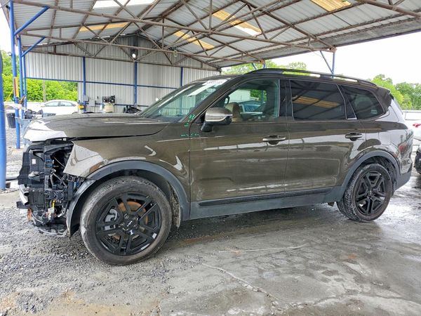 2024 KIA TELLURIDE