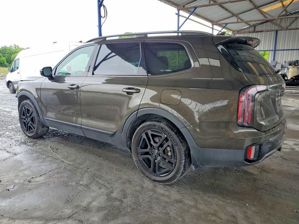 2024 KIA TELLURIDE